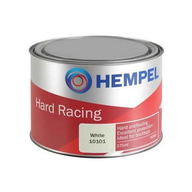 Hempel Hard Racing TecCel Antifoul White 375ml h7679a10101375