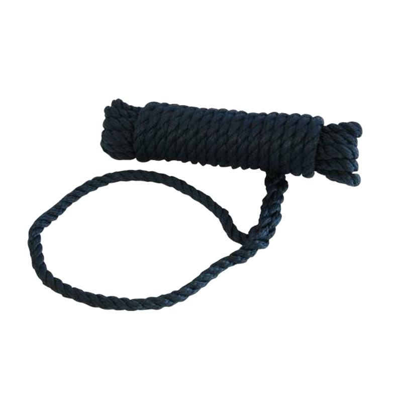 Mooring Line Superlene Navy 14 mm x 10 metre 01221523 j160224