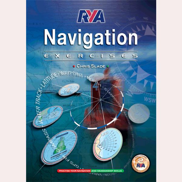 Novel Rya Book RYA G7 Navigation Exercises rya0270 j160224