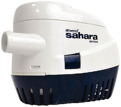 Attwood Sahara S750 Auto Bilge Pump. 4507.7 j160224