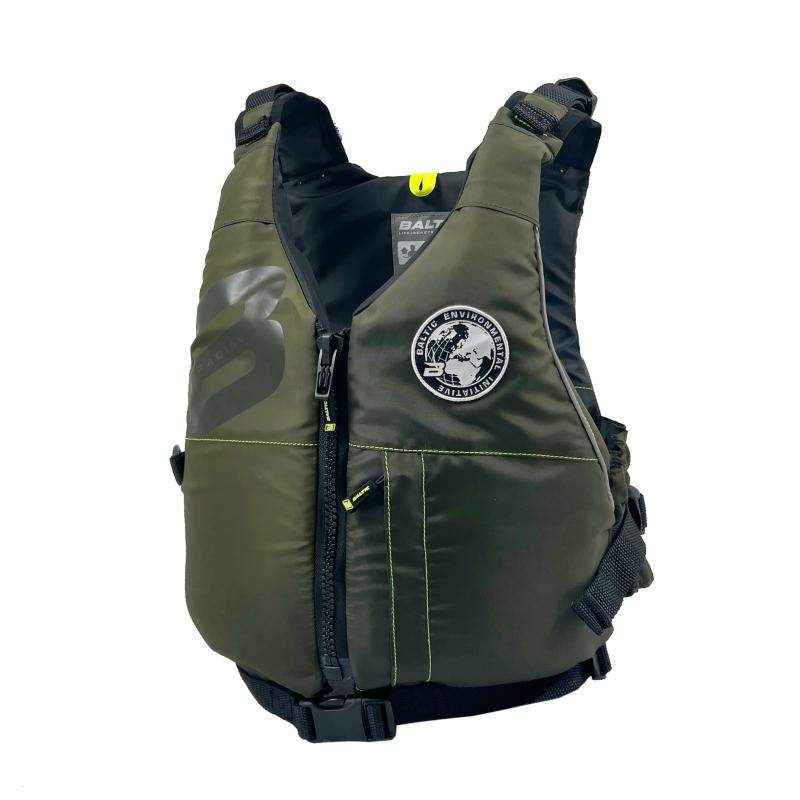 Baltic Mist E.I Buoyancy Aid - Navy - M (5013-000-3