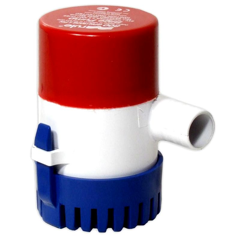 Pumping Round Pump Rule 800 Bilge Round 24V - LAST 1 IN STOCK 21r-cls