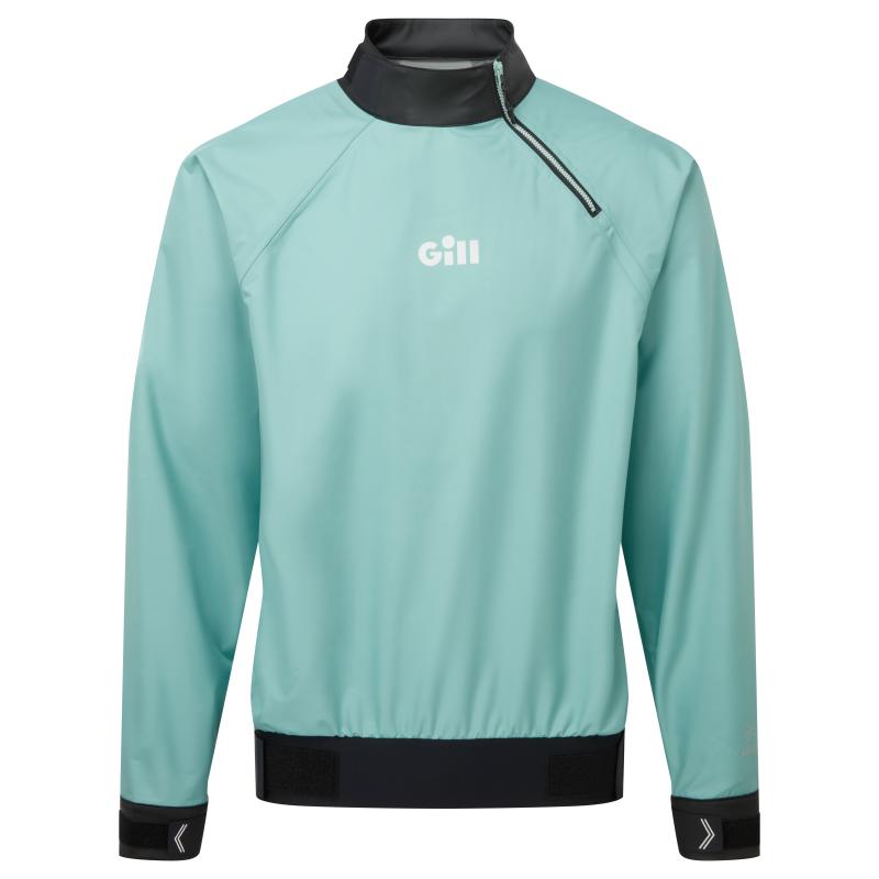 Gill Dinghy Smock - Veste Pull Imperméable Voile Homme - Taille M - Rouge