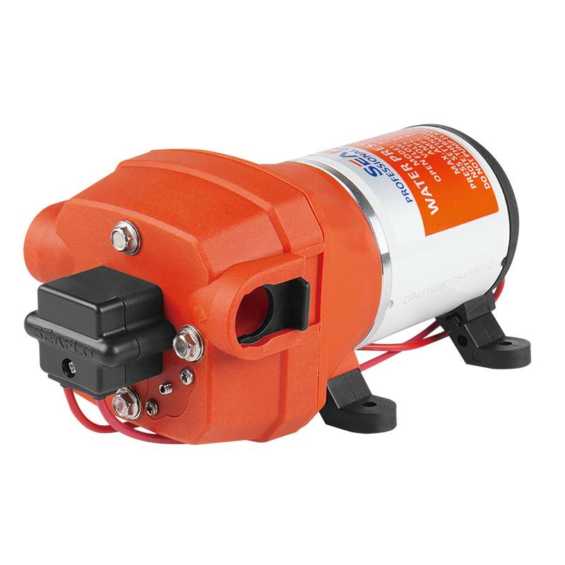 Seaflo Pressure Pump 12v 2.7gpm 17psi 41 series dp102701741 j160224