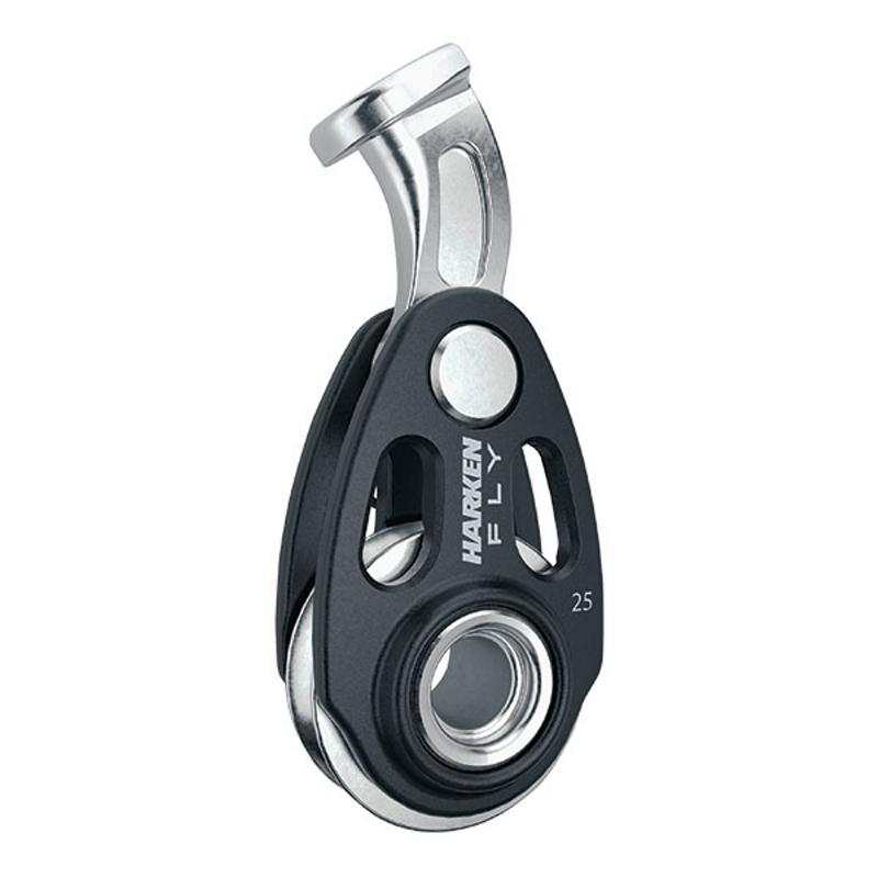 Harken ILCA Laser Top Fly Block 25mm 1250-ilca