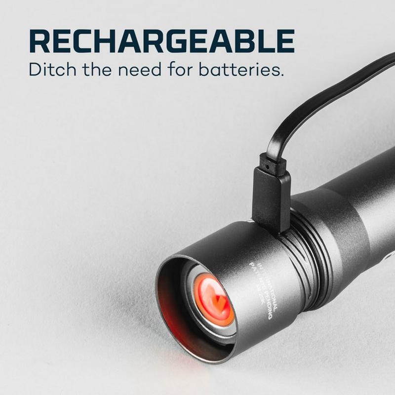 NEB.0010.BLU.G - Lampe Torche NEBO Luxtreme Nano Bleue I Vente de Lampes Torches