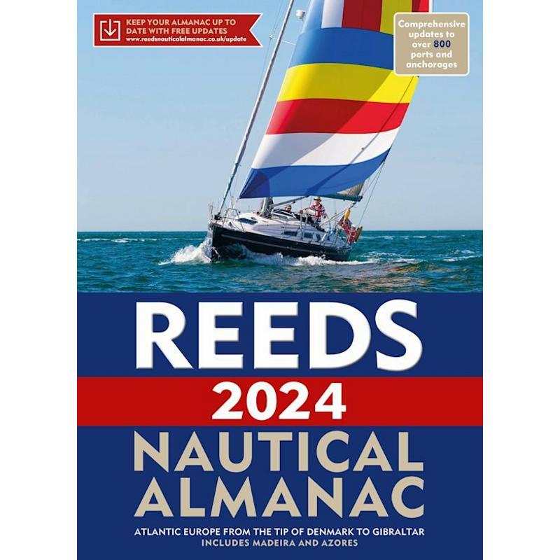 Reeds Nautical Almanac 2024 alm0224 j160224