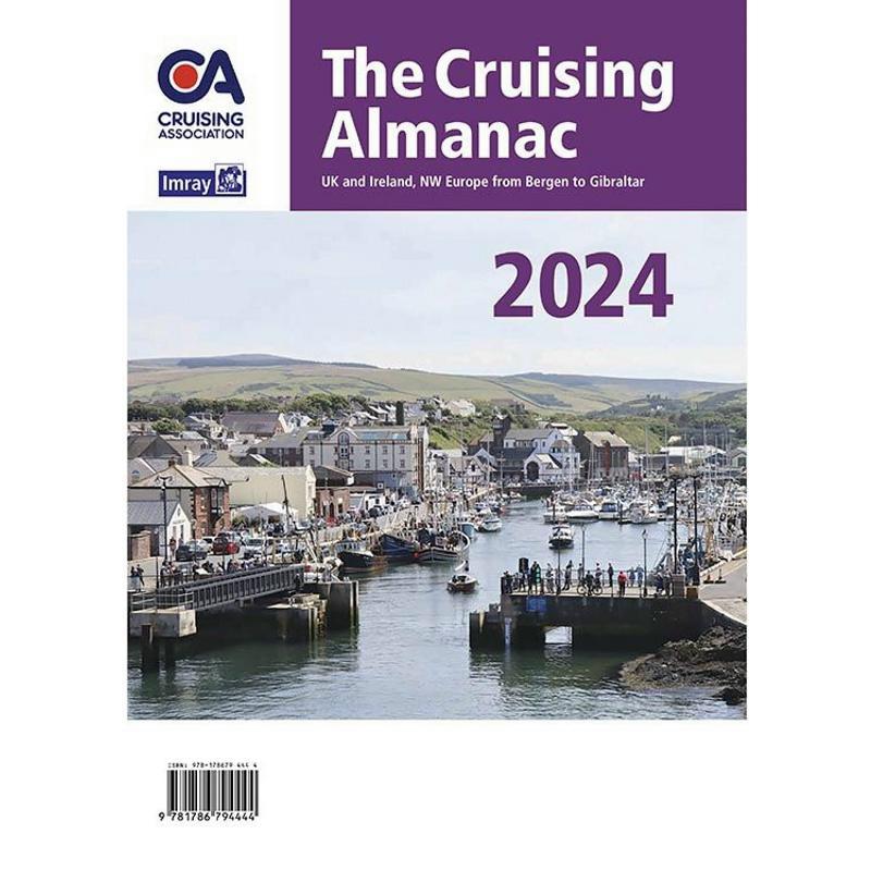 The Cruising Almanac 2024 alm6024 j160224