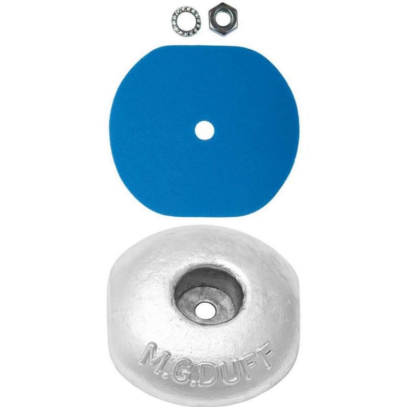 MG Duff Anode Disc Zd56 100mm zd56kit