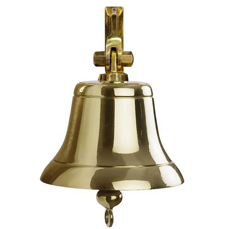 Nauticalia Brass Ship’s bell ! 5081xv J071123