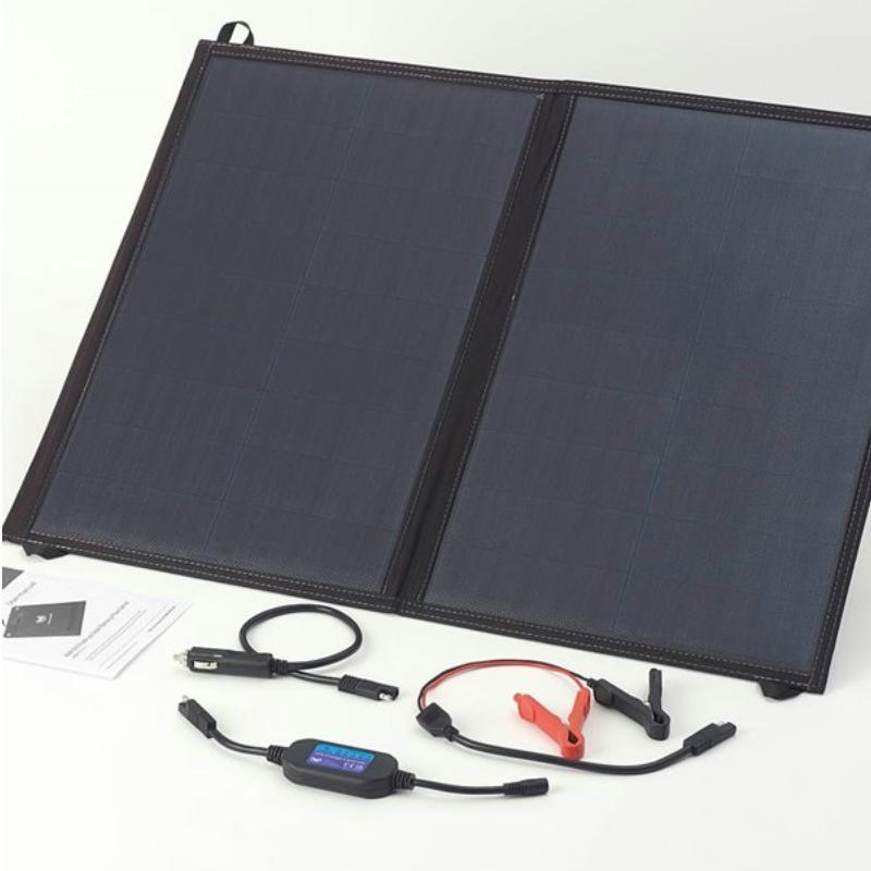 Solar Technology 60w Fold Up Solar Panel stffp60