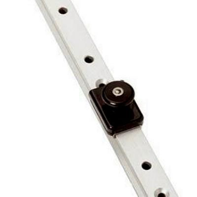Barton Adjustable Plunger Stops For 'I' Track 19 mm Pairs 19900 j160224