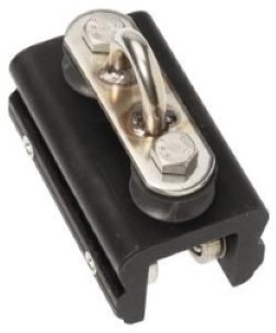 Barton Traveller 4 Wheels Control Line Sheaves For 'I' Track 28102 j160224