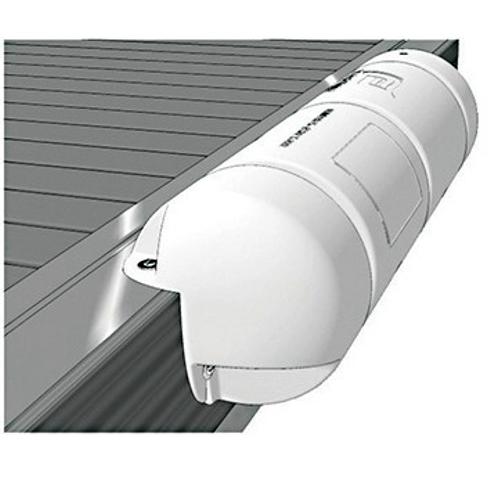 Plastimo Bumper 3/4 Dock Fender White 90 x 25 cms White 30102 j160224