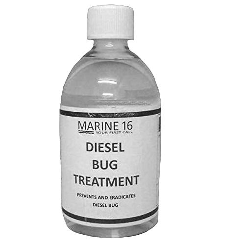 Diesel Bug Fuel Treatment 100ml Marine 16 t100ml j160224