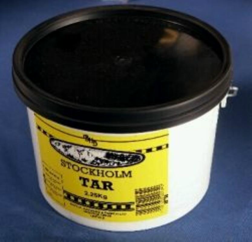 Stockholm Tar 2.5Kg ! 2809-oo-02 j061123