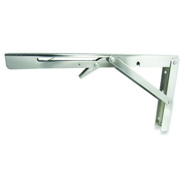 Folding Table Bracket Stainless Steel 43.842.100 j160224