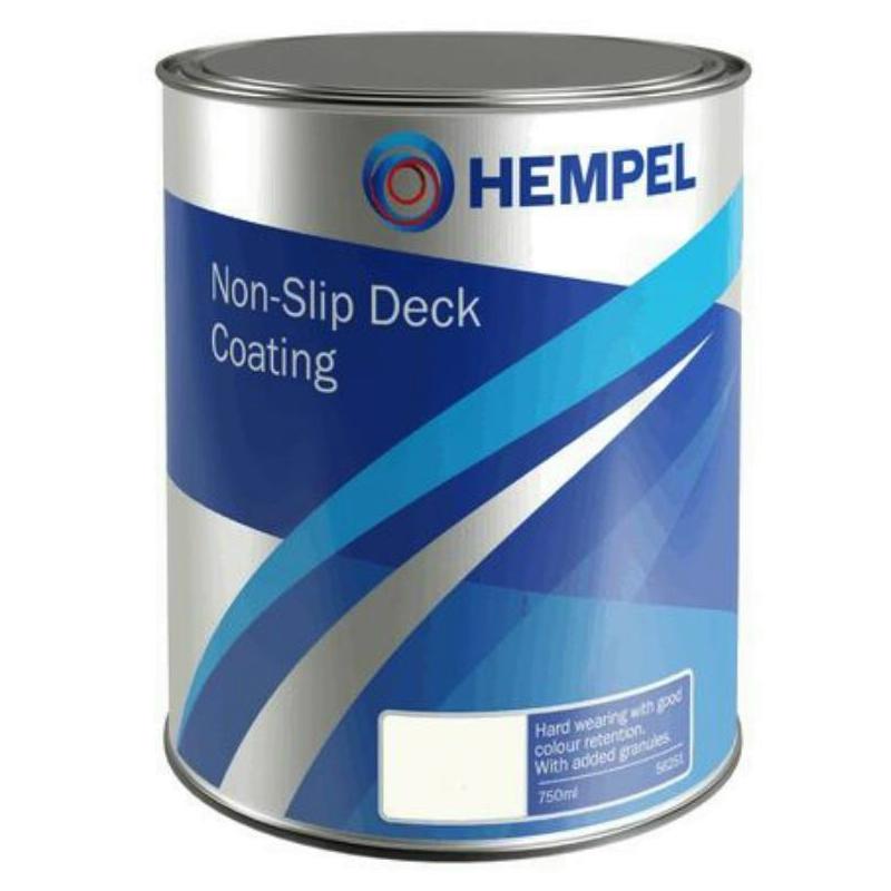 Hempel NonSlip Non Slip Deck Coating 750ml Navy Blue