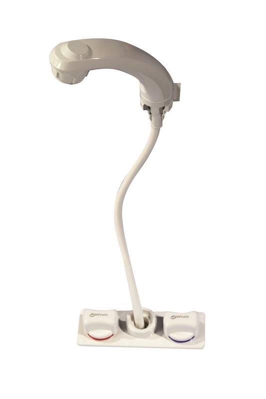 Whale Elegance Mixer Combi Tap Shower with Bracket rt2500 j160224