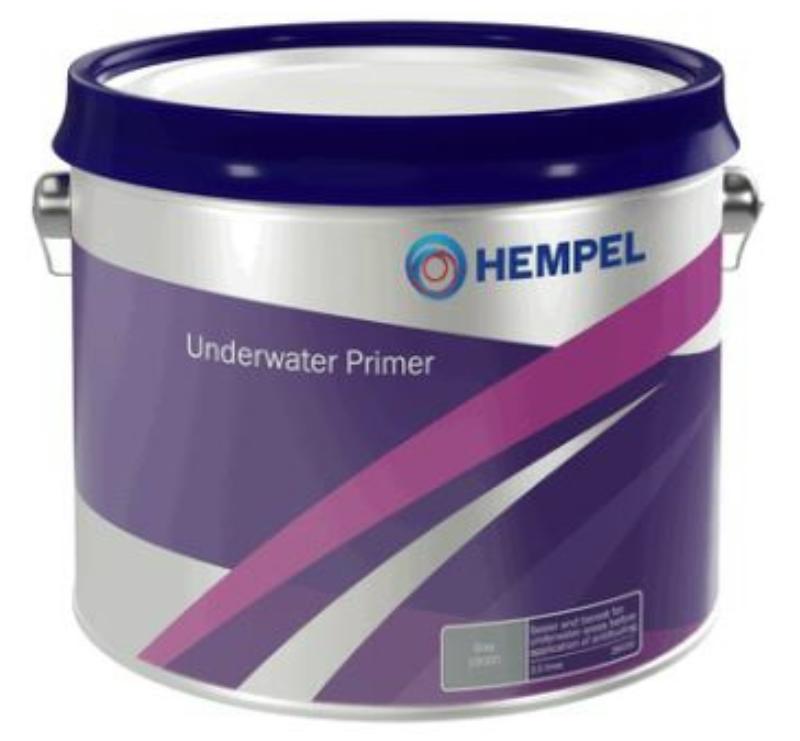 Hempel Underwater Primer Grey 2.5L ! H26030-190 J071123