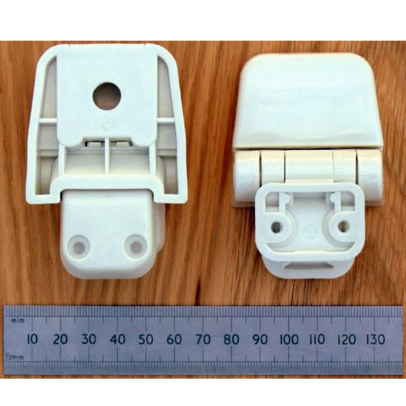 Jabsco Hinge Set Regular Toilet for Wooden Seat 290982000 j160224