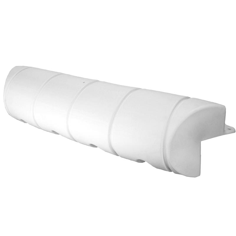 79411012 Majoni Dock Fender 110cm x 24cm White