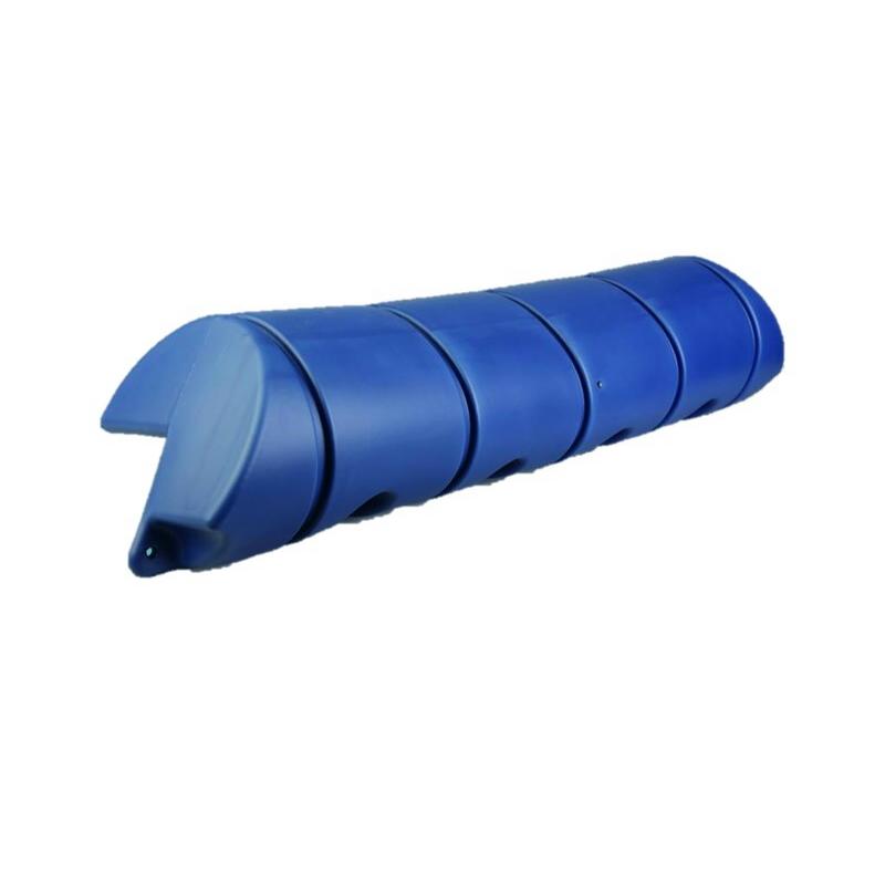 Majoni Dock Fender 110 x 24cm Navy