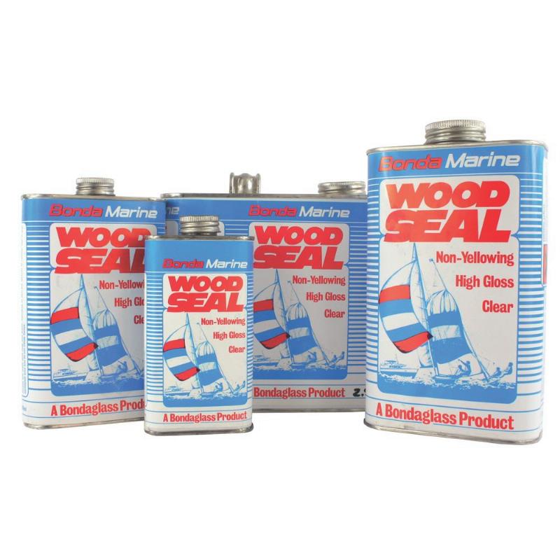 Rustins (Bonda) Wood Seal 250 ml bond-12198 j160224