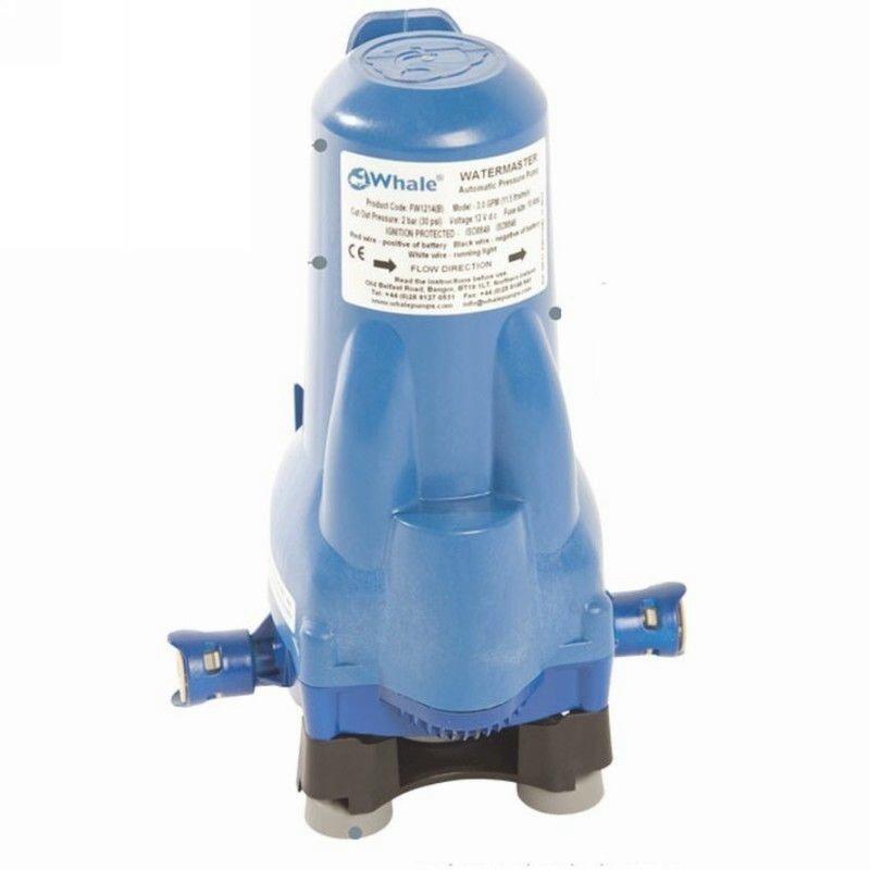 Whale Smartflow Pump 8L 12V fp0814 j160224