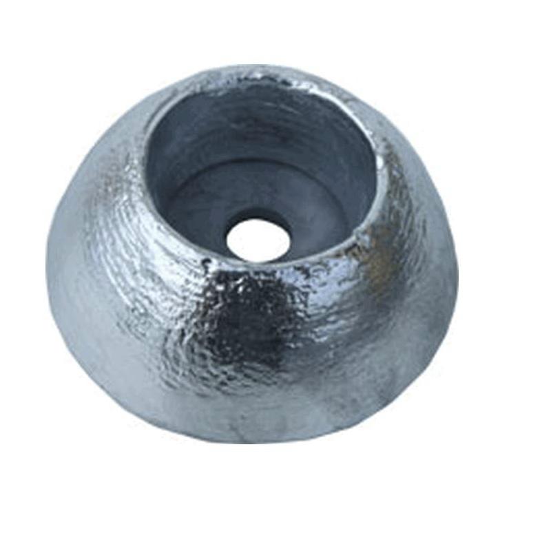 MG Duff Zinc Bolt On Anode 70 mm ZD51 zd51 j160224