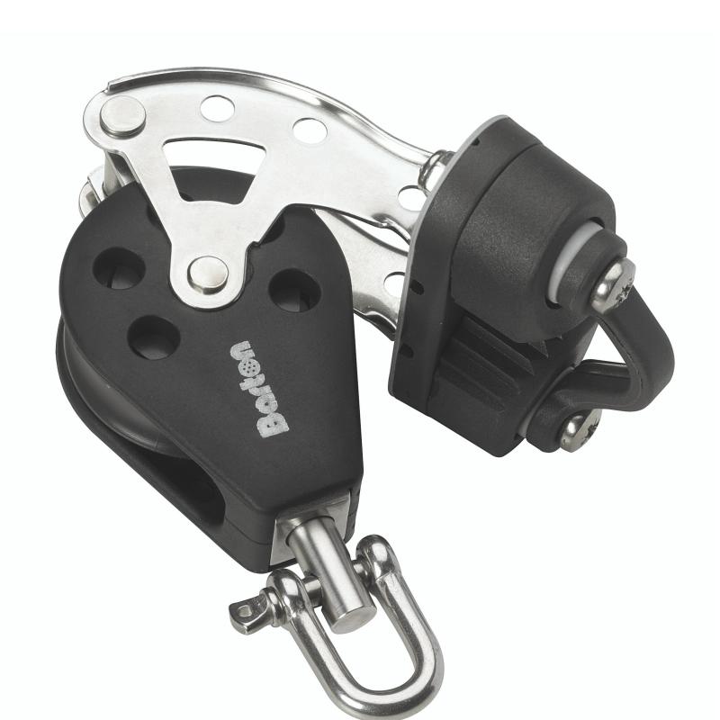 Barton Block Size 3 Plain Bearing Triple Swivel Becket Cam 45 Mm 3531 ...