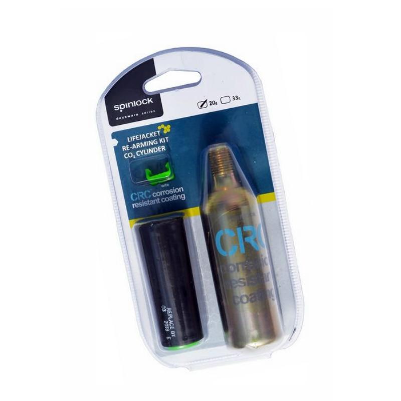 Buy Spinlock DW-RAH/V170 VITO Hydrostatic Deckvest Re-Arm Kit In Nada