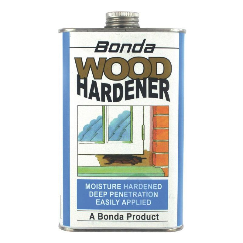 Bonda Wood Hardener 500ml bond-48005 j160224